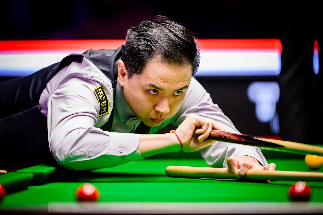 赵心童八强惊天逆转梦碎，中国德比决战四强！