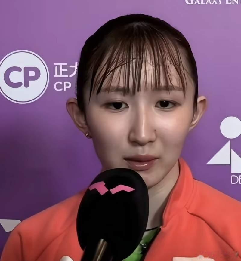 再出狂言澳门冠军赛早田希娜接受采访谈论接下来目标居然这么说本次有着如此众