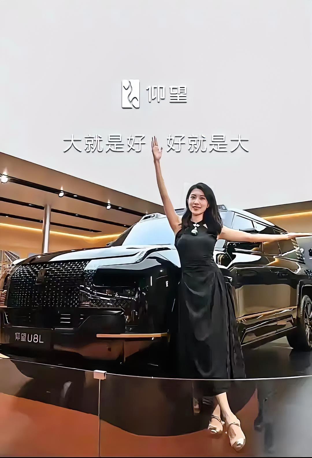 听我一句劝，买SUV不纠结：1、100万——仰望U82、50万——问界M9