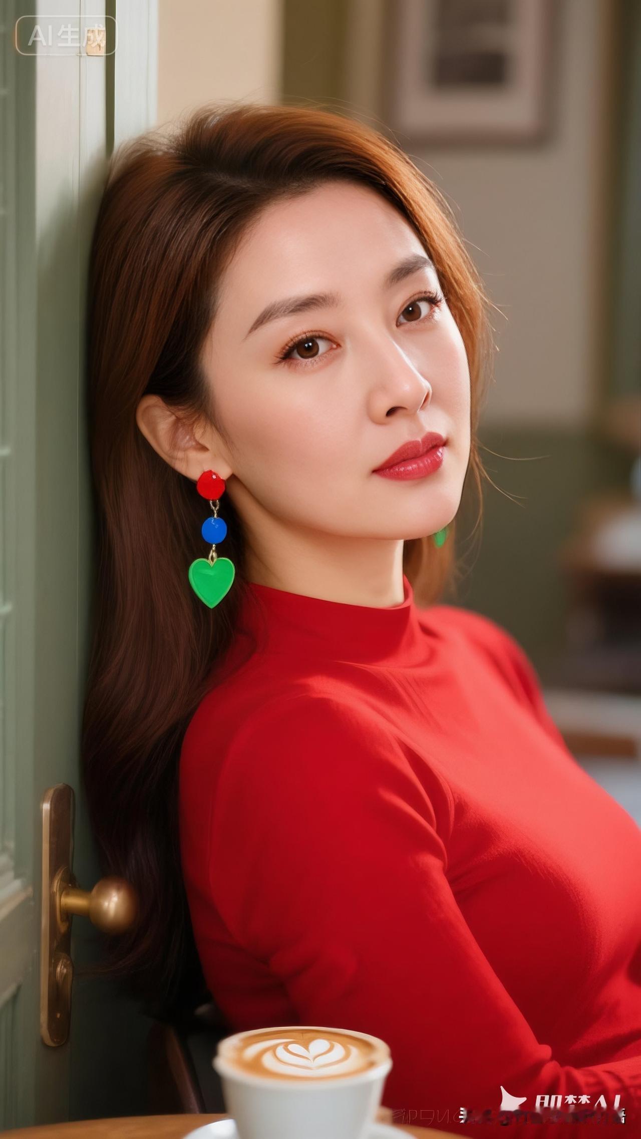 放手意味着不再纠结，能让自己心态逐渐平和。