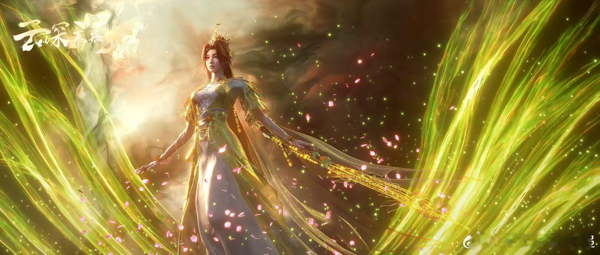 云深不知梦首季收官动画云深不知梦画面、配乐、配音都在线，打戏行云流水，文戏细腻