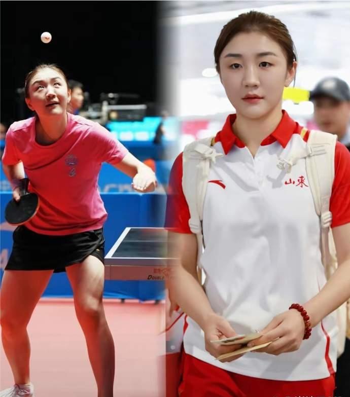 看了陈梦的比赛有3点感触不吐不快第一：陈梦的教练说，她现在的状态已经恢复得