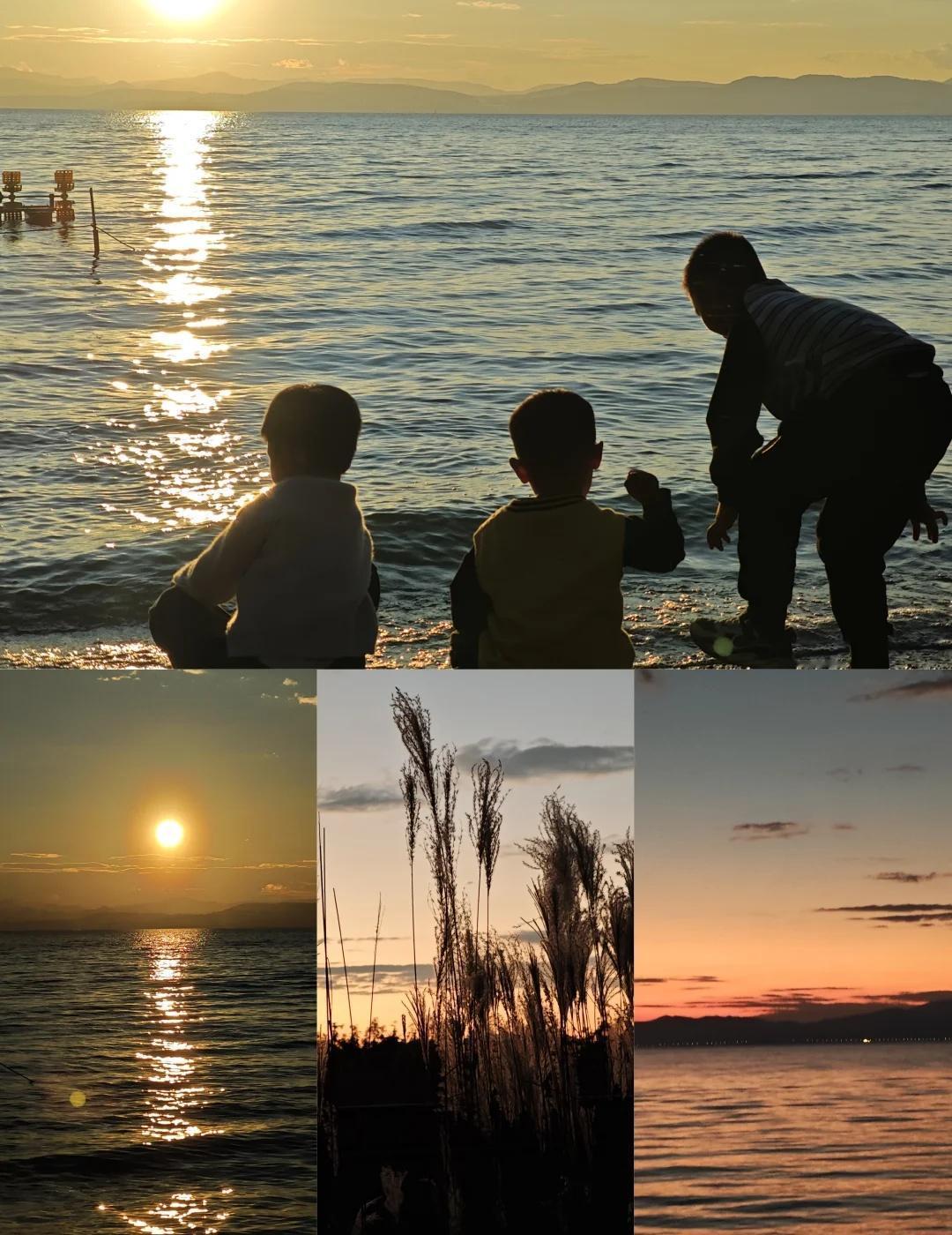 昆明秋日限定！江尾村→捞鱼河骑行秋天的昆明沿滇骑行，简直是把浪漫焊在了路上✨来