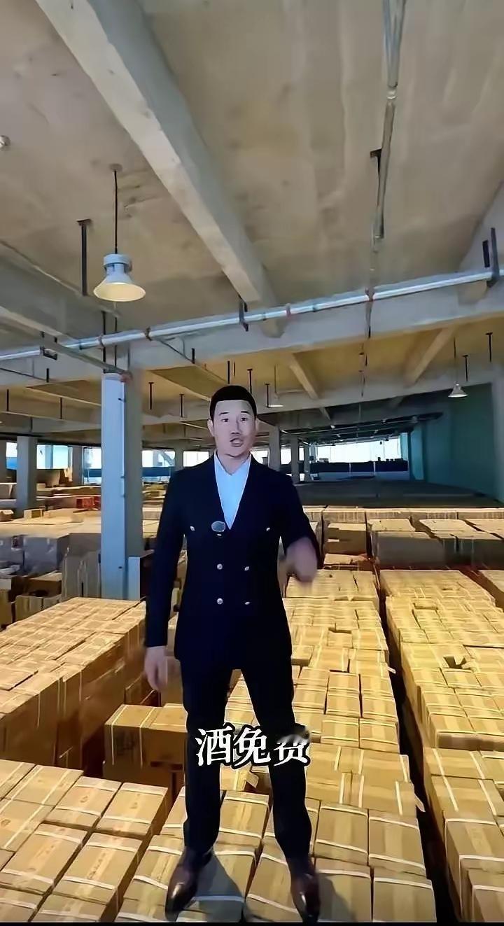 年度最佳反杀！嘎子卖酒玩套路，网友神回复笑喷全网😂今年互联网最爽的“反杀