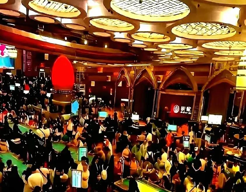 朋友刚从澳门回来，脸色难看得吓人，直说现在那边彻底变天，普通人去就是纯纯送人头。