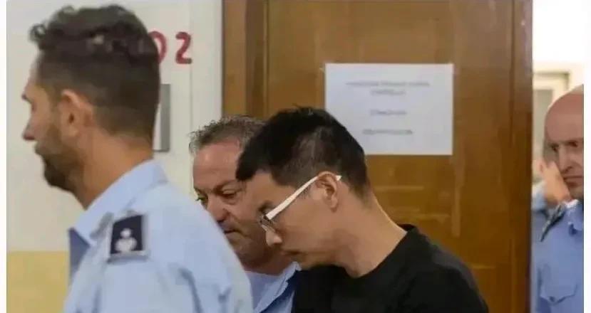 联合早报的消息：中国积塔半导体的IT工程师徐泽伟与妻子在意大利被捕！此案是由