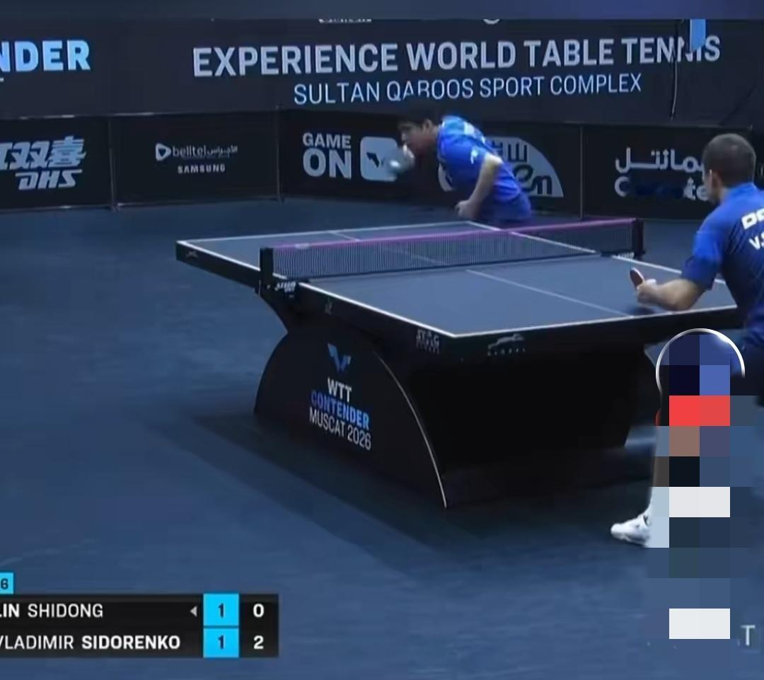 林诗栋2：9落后，我的心都提到嗓子眼了，心想林诗栋你可要顶住啊！终于，比赛打完