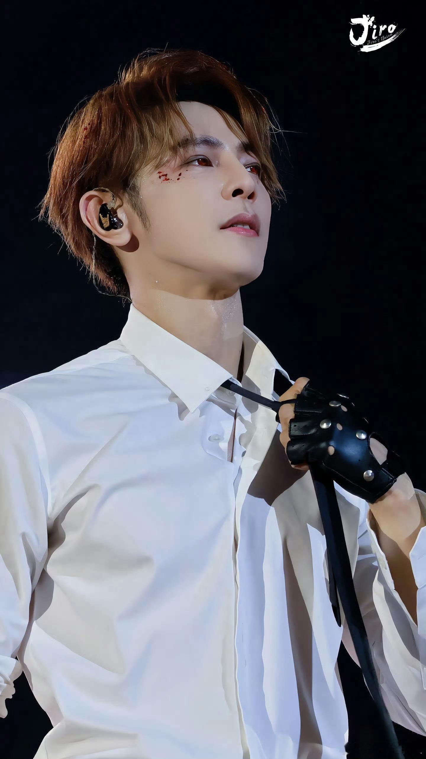 不怪炎亚纶这谁忍得住印证了那句话，法拉利老了还是法拉利