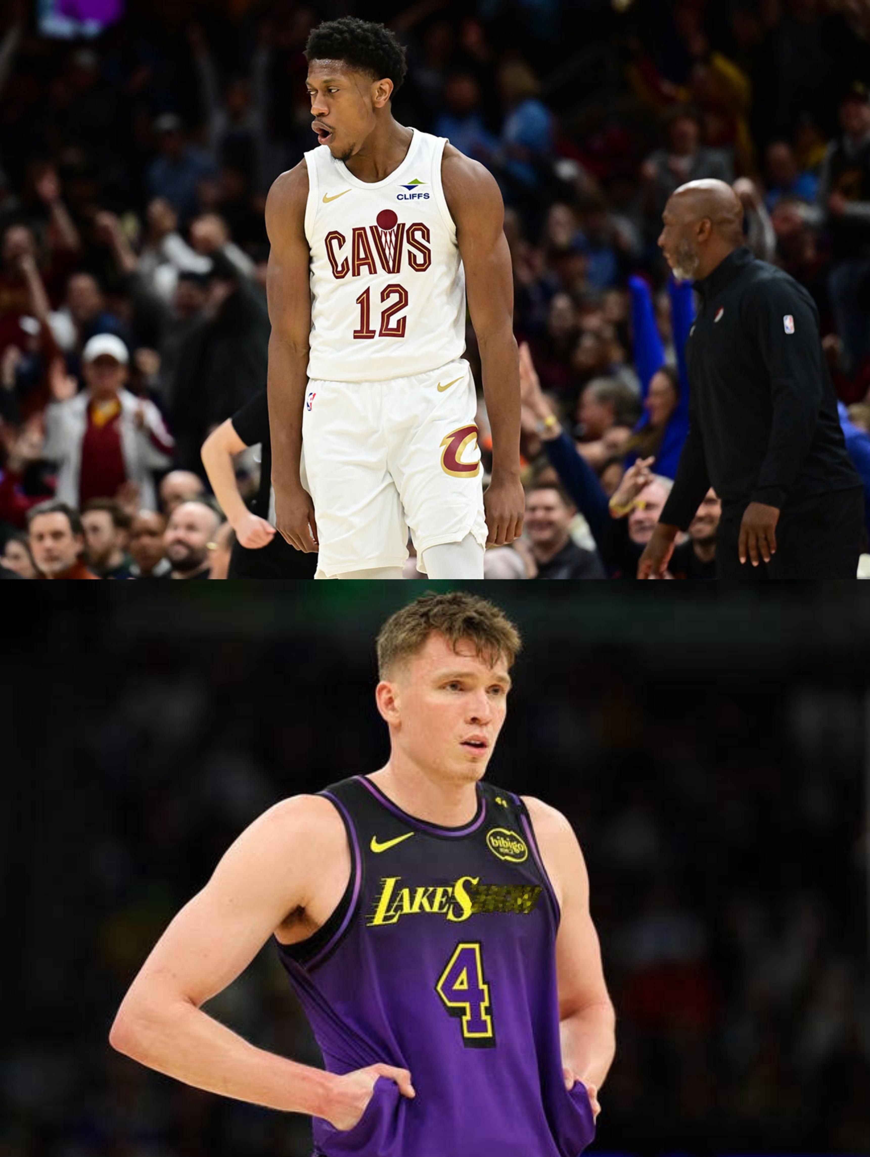 NBA记者BrettSiegel：尽管湖人持续与亨特产生交易传闻，但骑士队已经