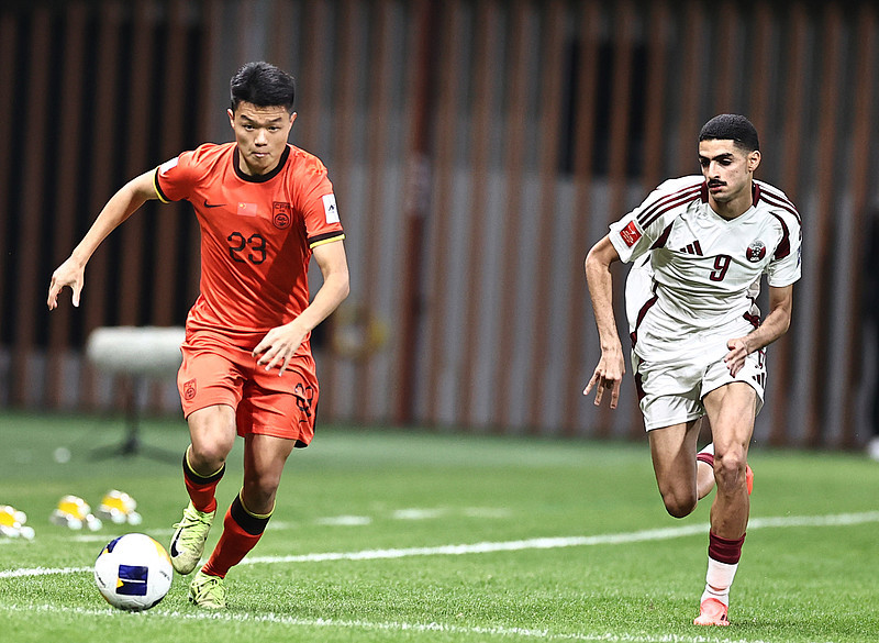 这次U23国足的亚运小组赛签位其实不算差，同组的阿联酋、马尔代夫、印度队里，除了阿联酋有不少留洋梯队