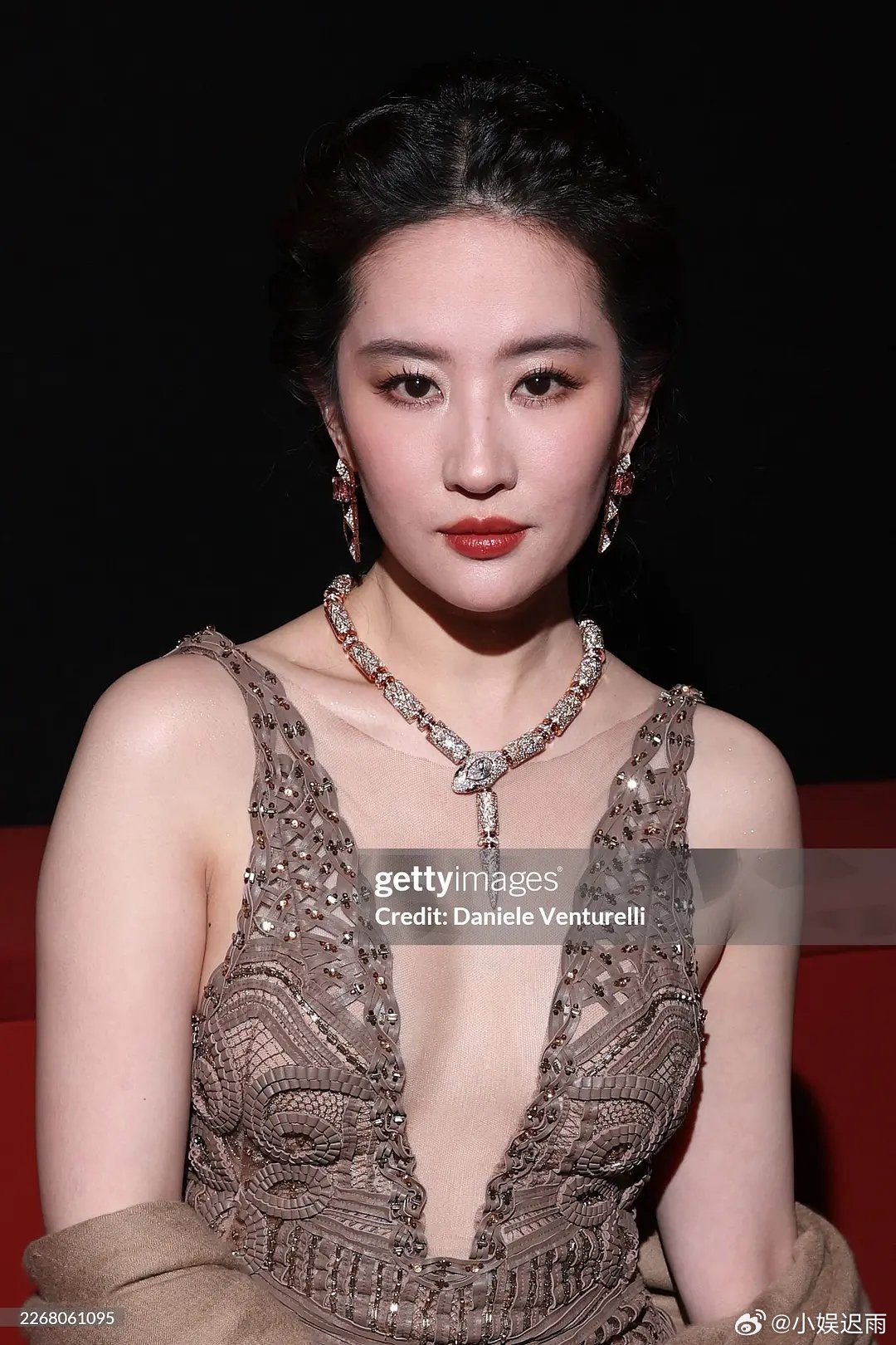 刘亦菲怎么现在成这样了