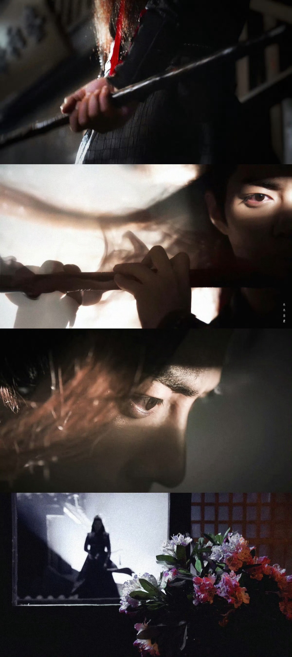 肖战魏无羡陈情一出，谁与争锋陈情令