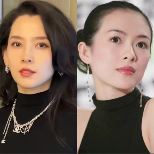 森林北估计今晚翻来覆去睡不着，她实在不理解，人到中年的章子怡今年才46岁，她