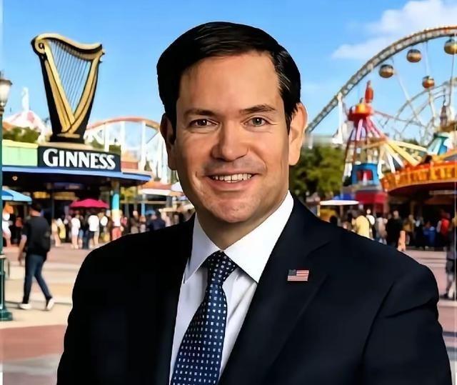 美国国务卿鲁比奥抛出了一句令人震惊的警告：“五年之内，美国再也不用纠结于制裁这件