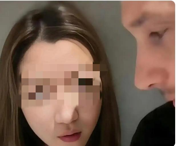 还记得图一吗？两年前，大连工业大学一个女生，跑到某地私会有妇之夫外国人“宙斯”，