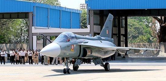 “错误的选择”——谈谈印度自研战斗机光辉Mk-1A的EL/M-2052雷达每天