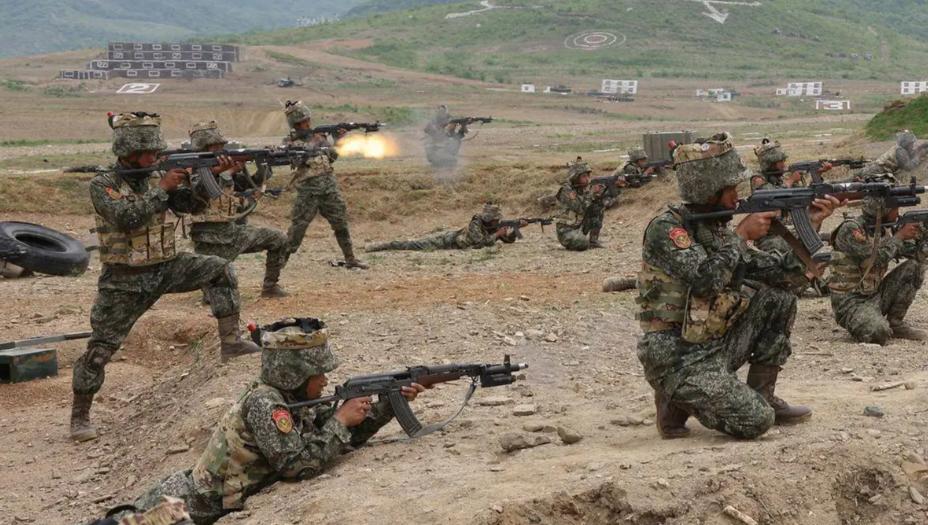 朝鲜的军力如果放到中东，能达到什么水平？直白点说，朝鲜一旦加入中东战局，可能三天