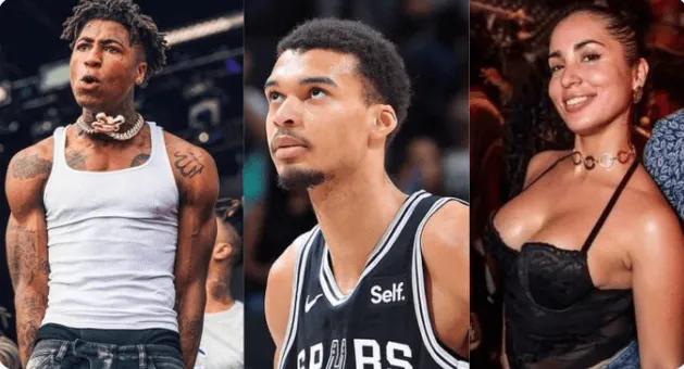 天呐！文班亚马这也敢说啊！你的这些言论一直游走在危险的边缘，就不怕女拳把你的防守