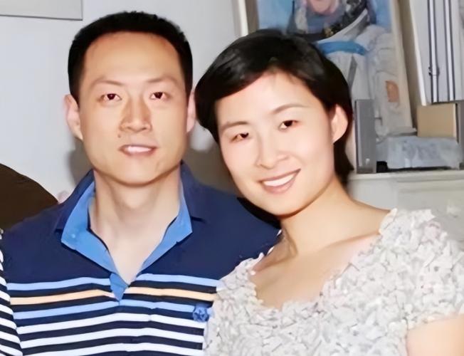 刘洋上太空之前，老公突然玩失踪，等她从太空回来才知道，这男人居然骗了她整整半年，