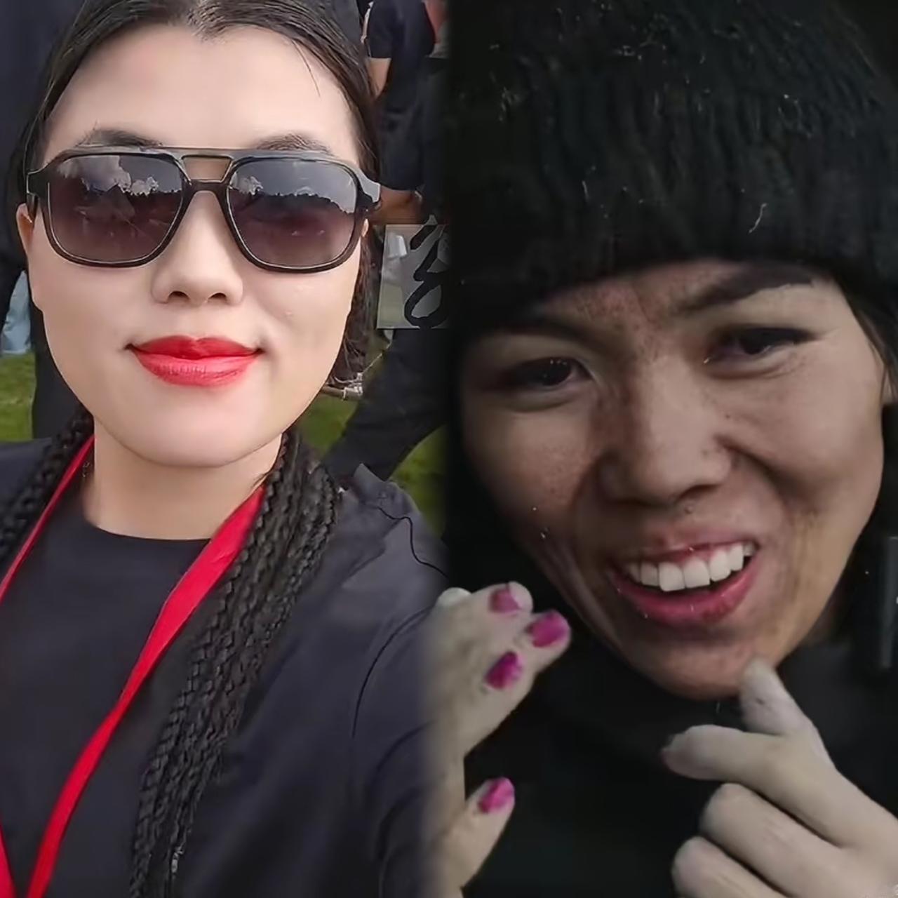 果然冷美人被迫退赛了其实这个结果早就有征兆了我们都知道，女生在生理期时，