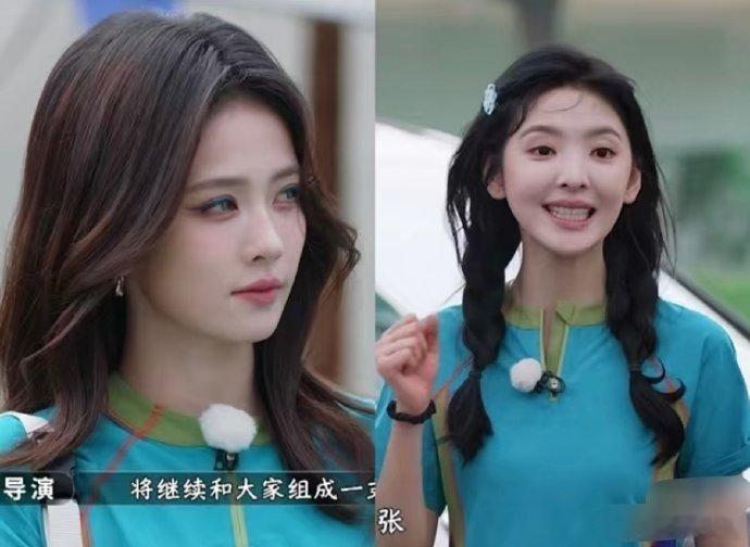 章若楠跑男化妆师评论区被阴阳白干2026《奔跑吧14》收官路透流出，常驻白鹿、飞