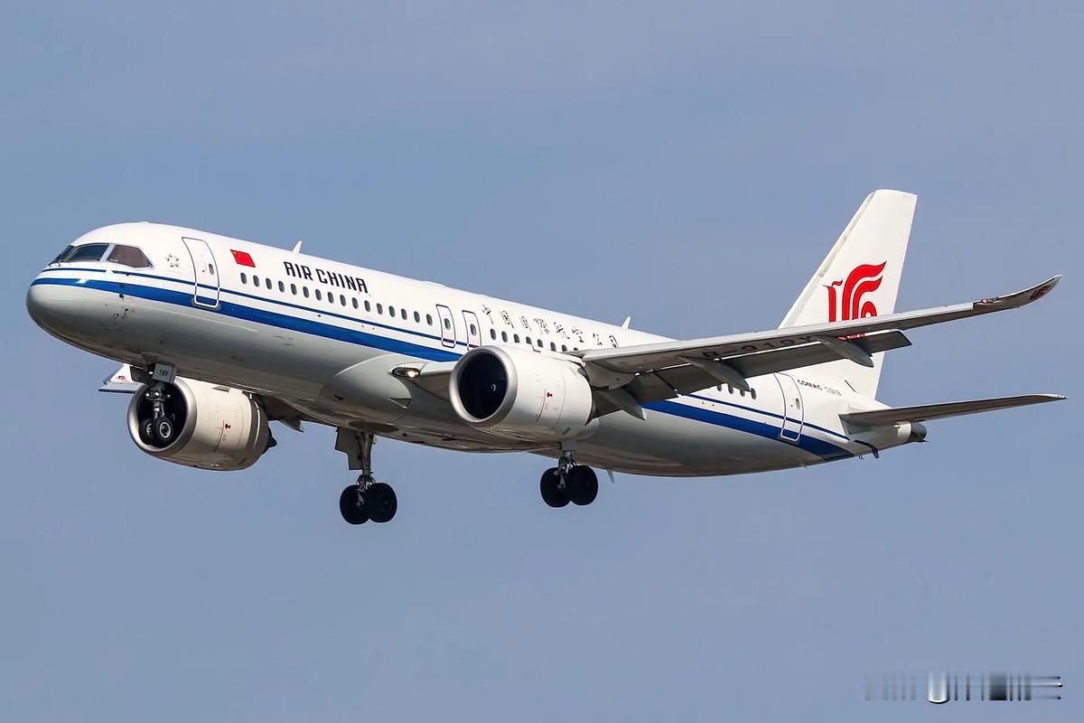 美国这次真下了狠手，直接把中国C919的大门堵了。众所周知，C919是中国人期待