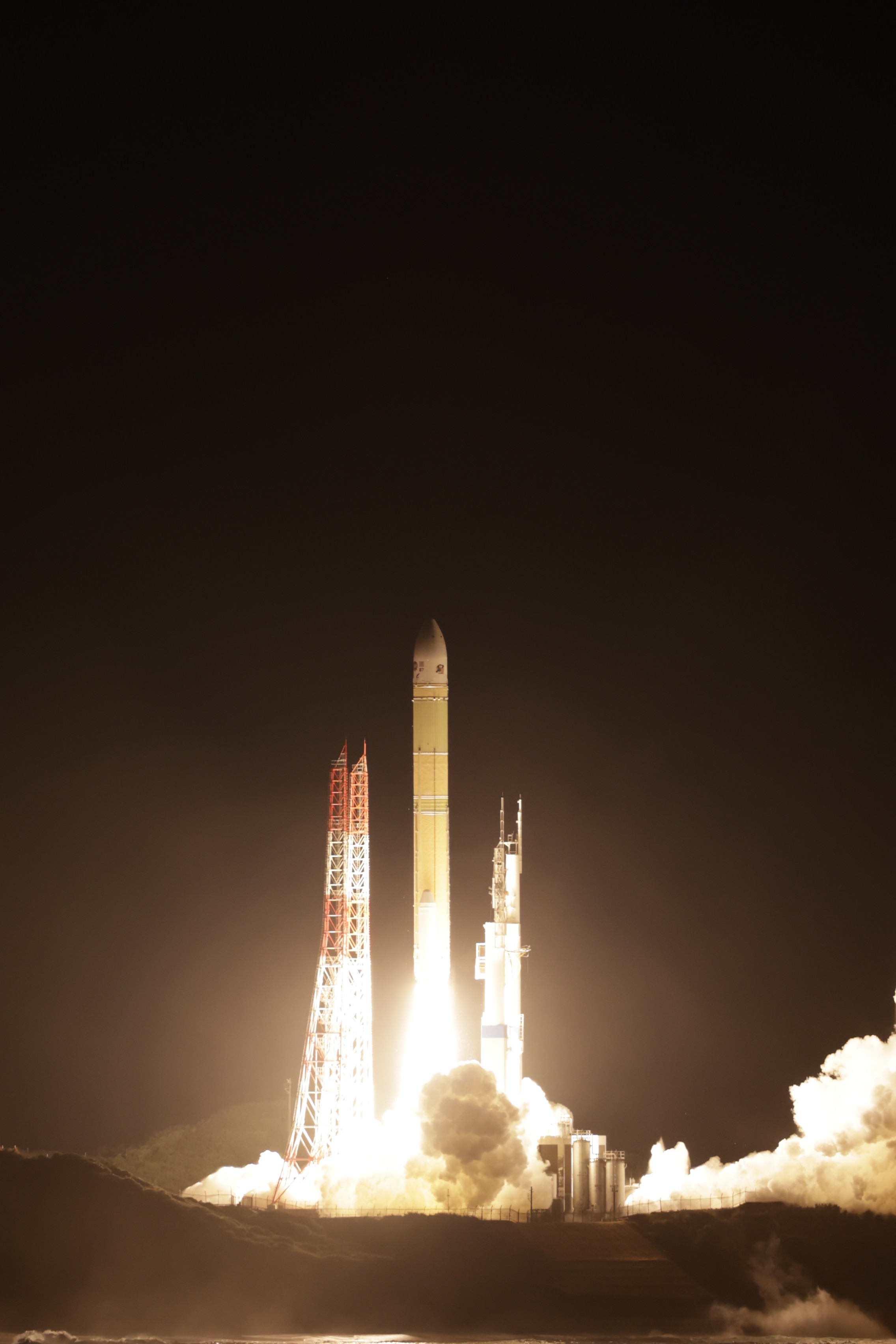 【日本H3运载火箭成功发射准天顶导航卫星“引路7号”】北京时间2026年8月11