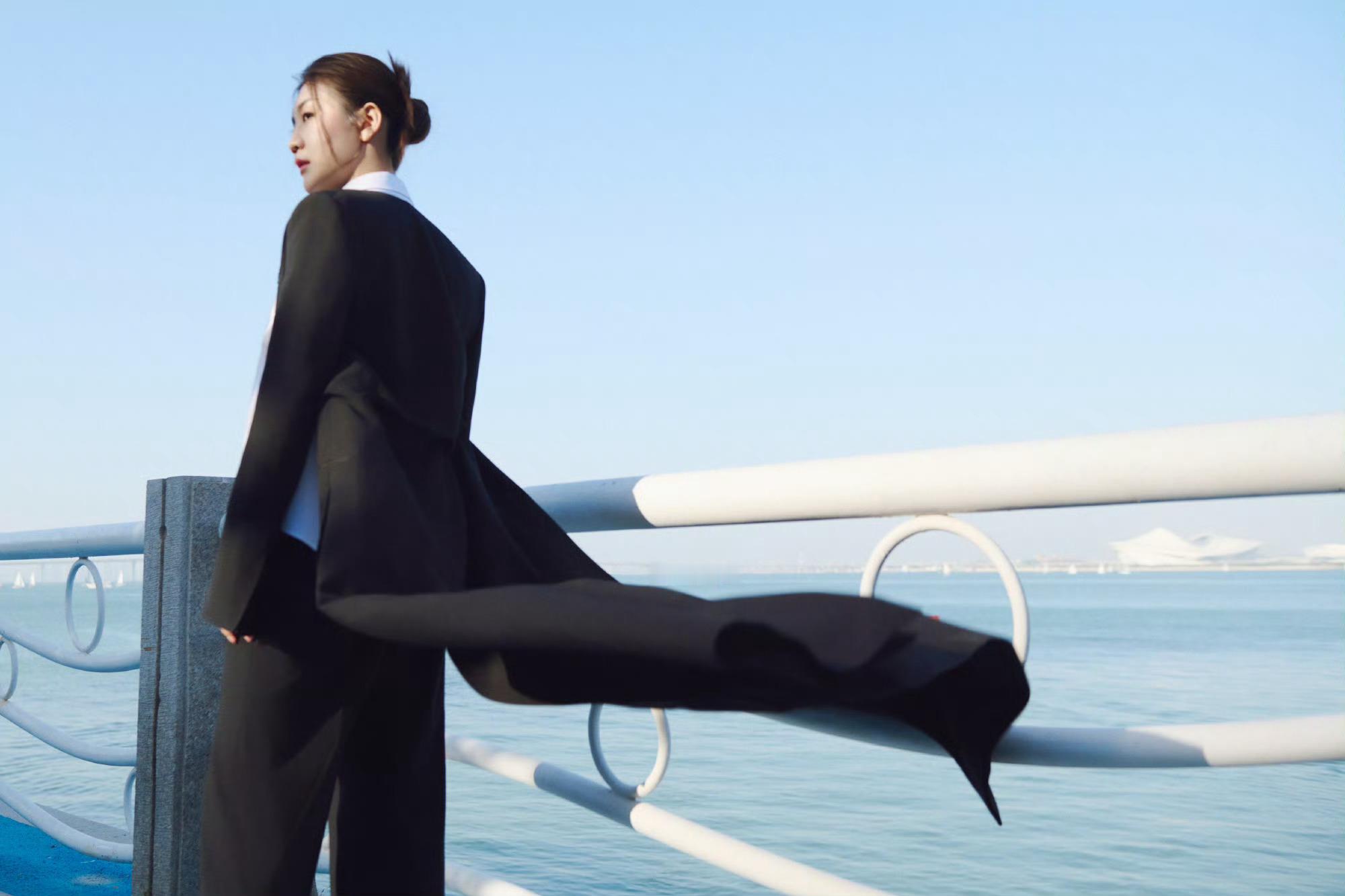 陈梦机车风老公这骑的哪里是机车啊，明明骑的是（）