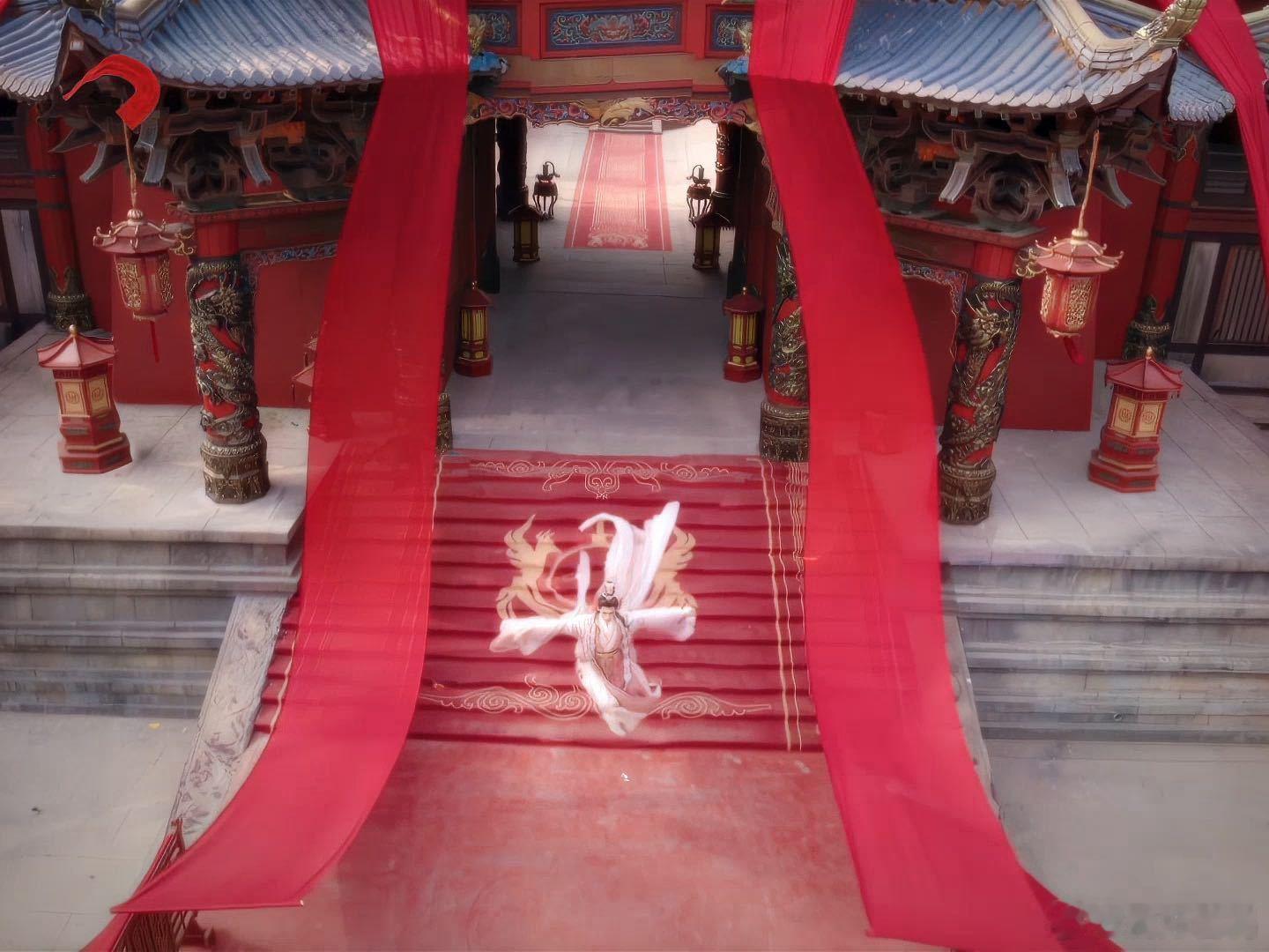 罗云熙全景打戏的含金量我必须得说，罗云熙唐俪辞和剑王余泣凤的全景打戏我已经反复