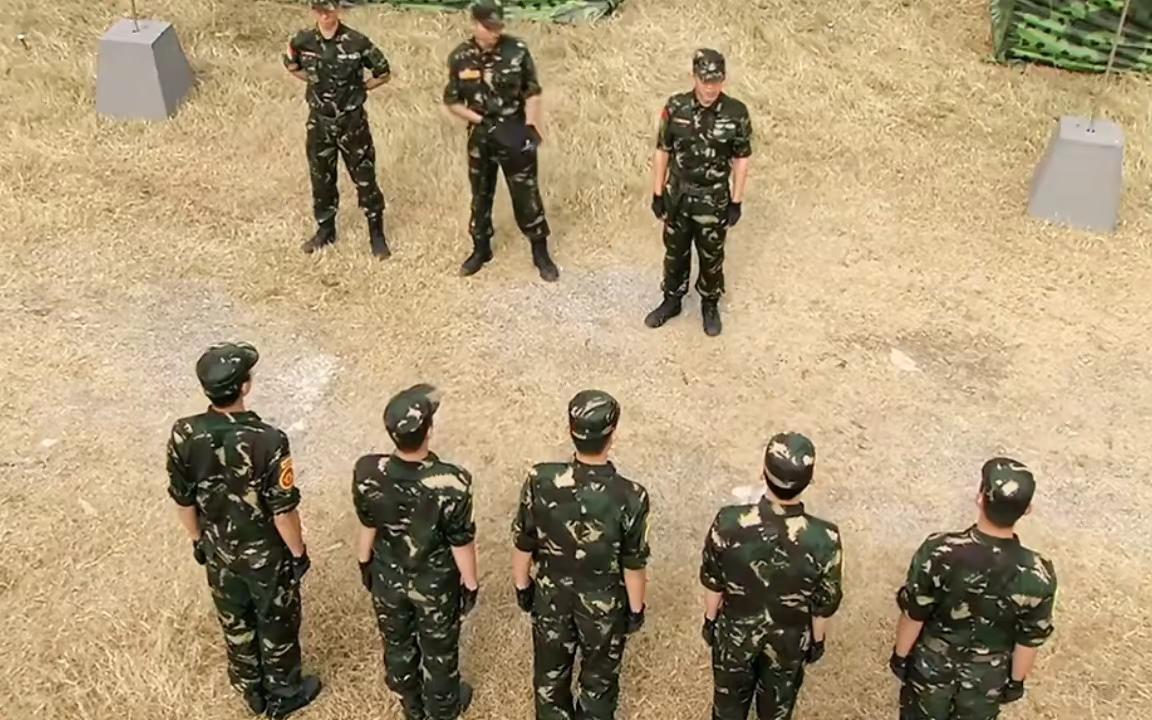 中国陆军特种部队