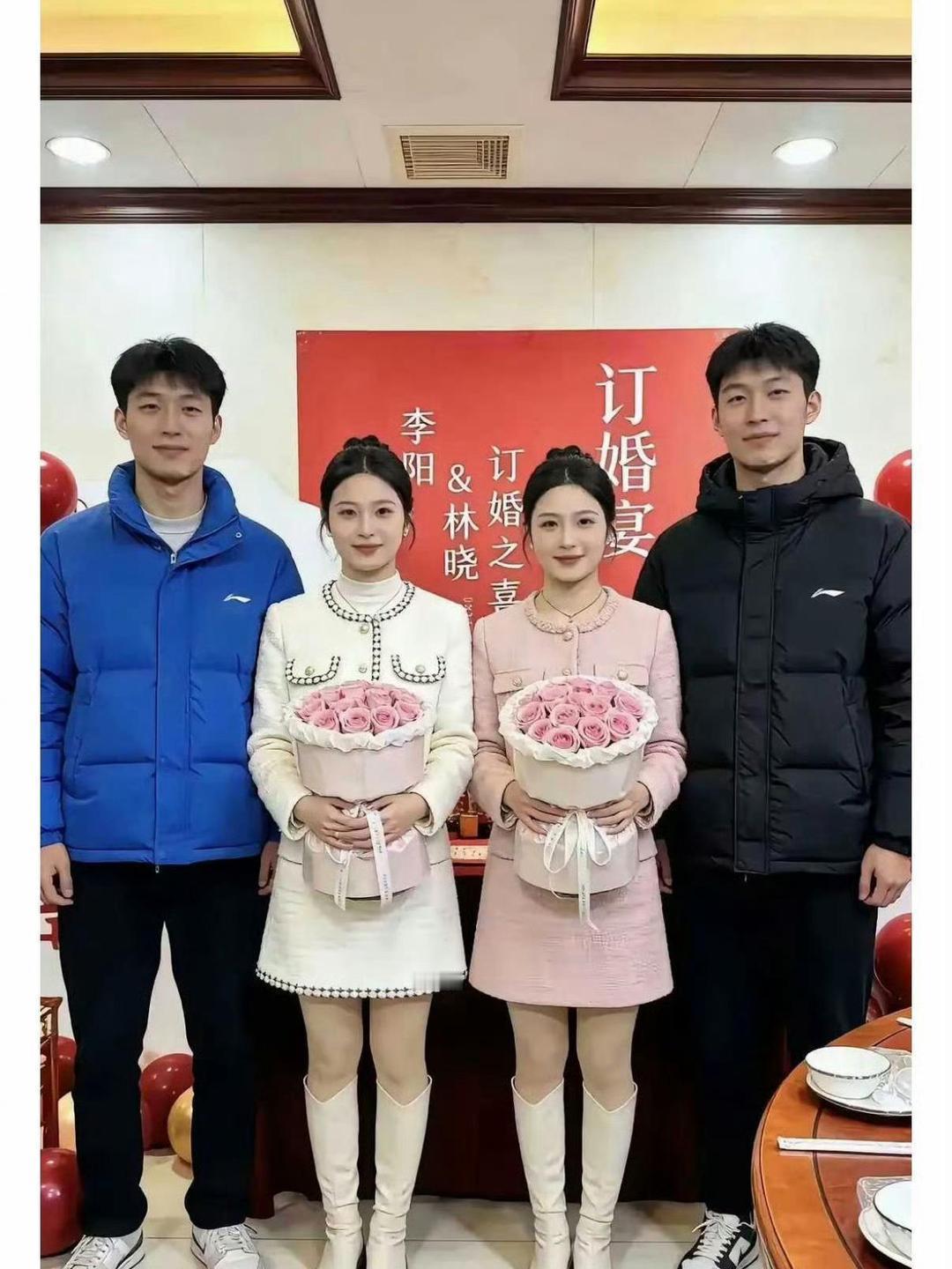 这还真是一眼鉴定亲生啊​​​