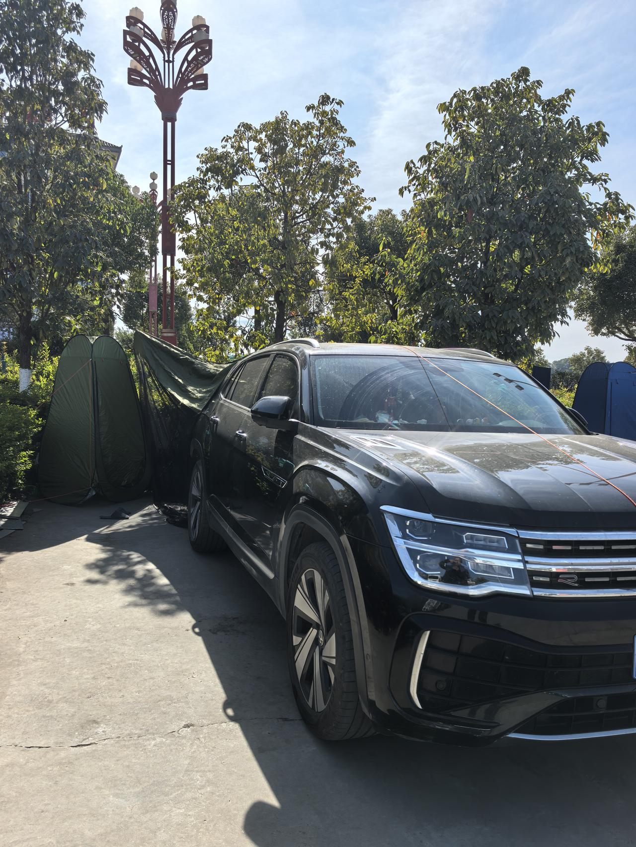 自驾游是露营好还是住酒店好？退休近两年以来，喜欢上了自驾游。感觉