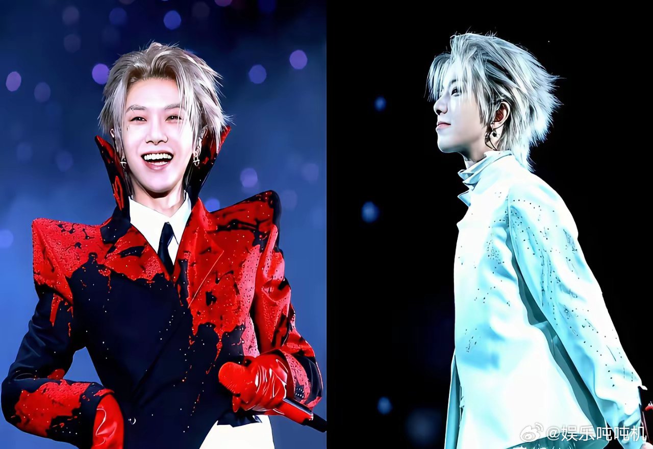 她赌对了，男人无法拒绝自己的亲生骨肉。一年后，张碧晨抱着个孩子，直接站到华晨宇面