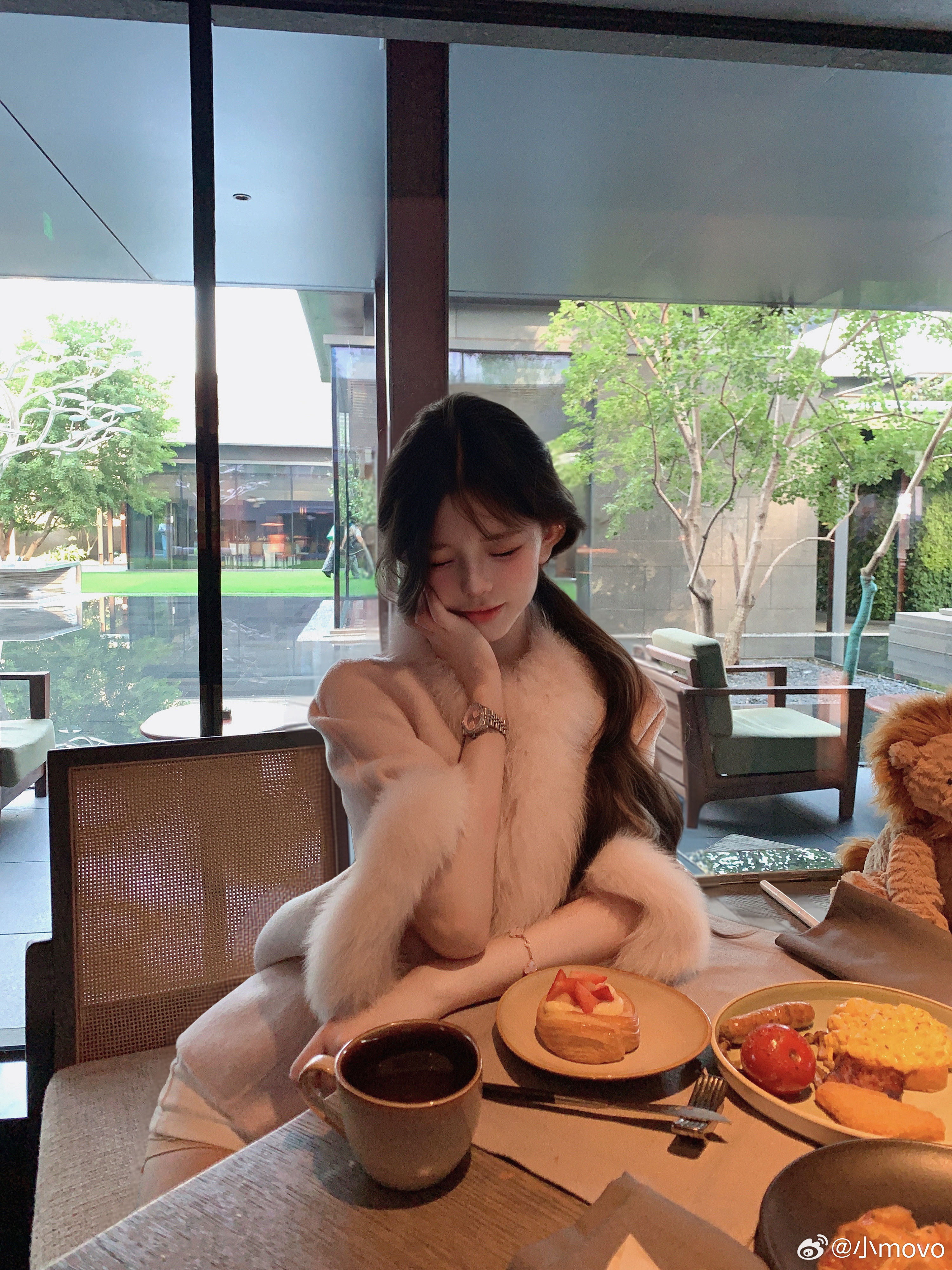 ☕️吃早茶​​​