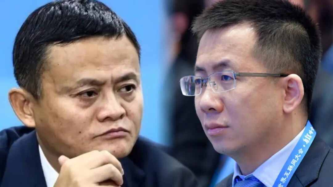 马云杀入新战场, 和张一鸣正面对决