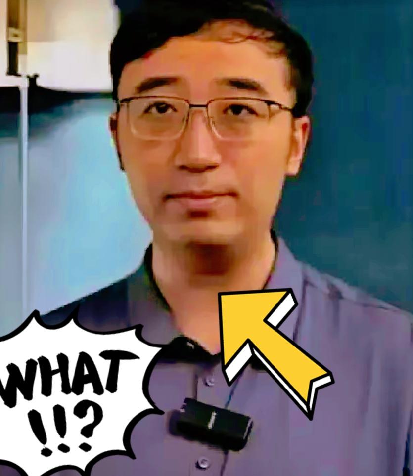清华北大双料学霸李永乐，在北京找工作的过程中处处碰壁，外企不要他，500强也不要