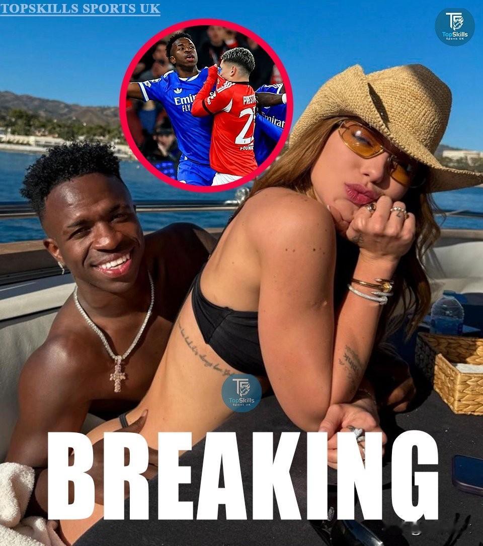 在普雷斯蒂安尼与维尼修斯冲突事件发生前，维尼修斯的前女友杰西卡·图加曾就黑人足球