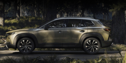 2026款长安马自达CX-50行也正式上市，降价2万还增配全景天窗、前后雷达自吸