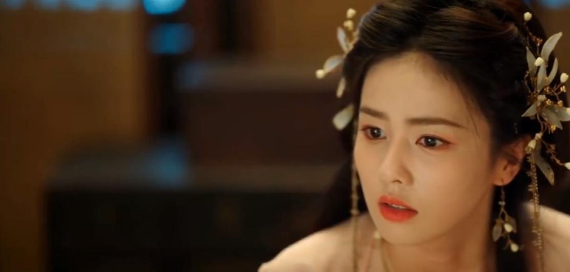 #临江仙#第23-24集预告：白九思害死自己孩子两次，花如月眼流血泪，他还有勇气