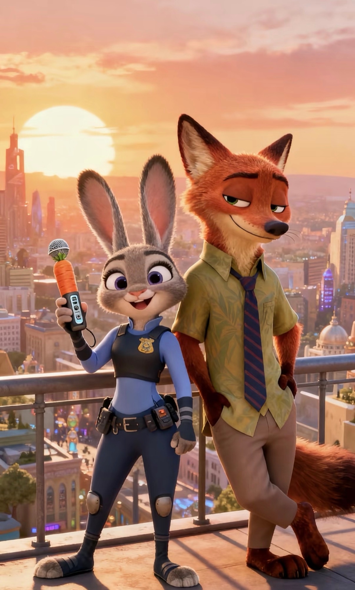 所以到底是国语版好看？还是原配好看？有没有看过的讲一讲疯狂动物城