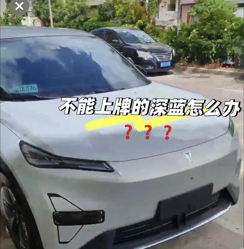 长安深蓝--从期待到绝望