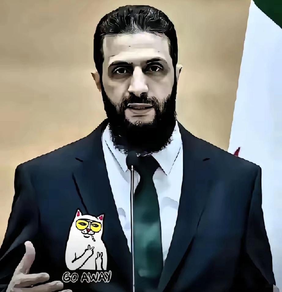 叙利亚传来新消息：2026年4月17日，新华社从大马士革甩出一条让全世界都坐不