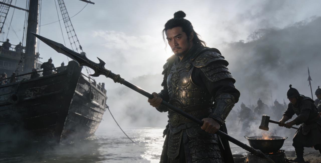 何润东版项羽意外翻红！时隔多年依旧封神，这才是西楚霸王该有的模样近期，何润