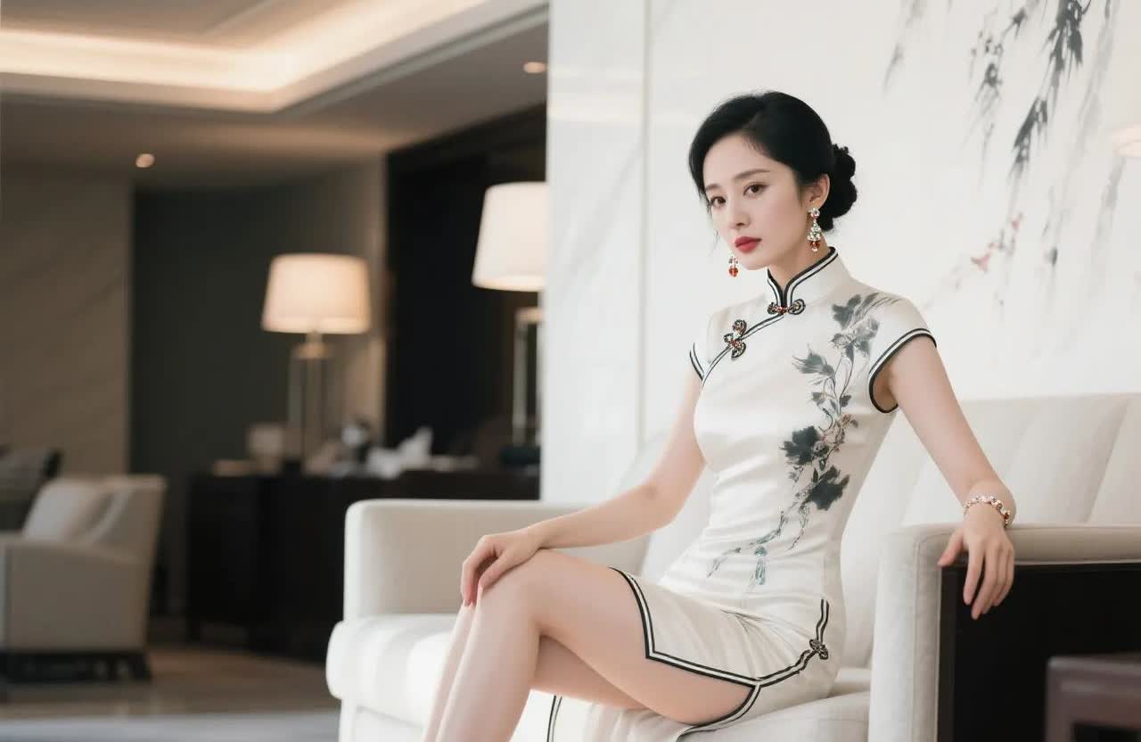 杨幂已经是中年女性了，魅力为什么还是很大？首先杨幂肯定是好养的很好，