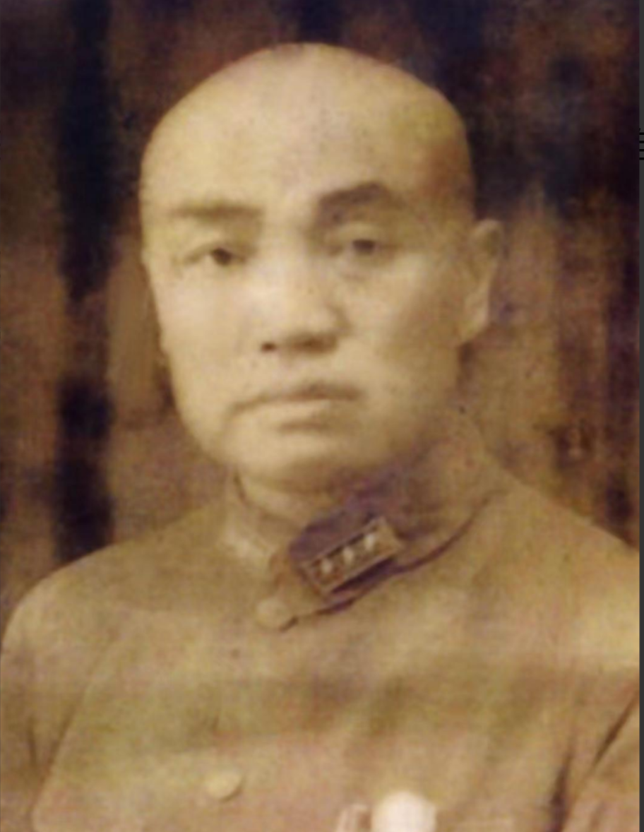 1943年5月，国民党上将于学忠被日军包围，带路的伪军司令吴化文喊话说：“老长官