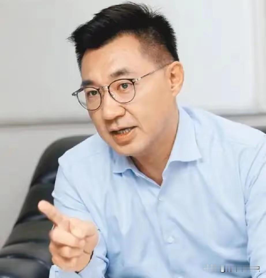 江启臣暗讽郑丽文，“九二共识”的表述过了界近日，所谓的“立法院副院长”江启臣