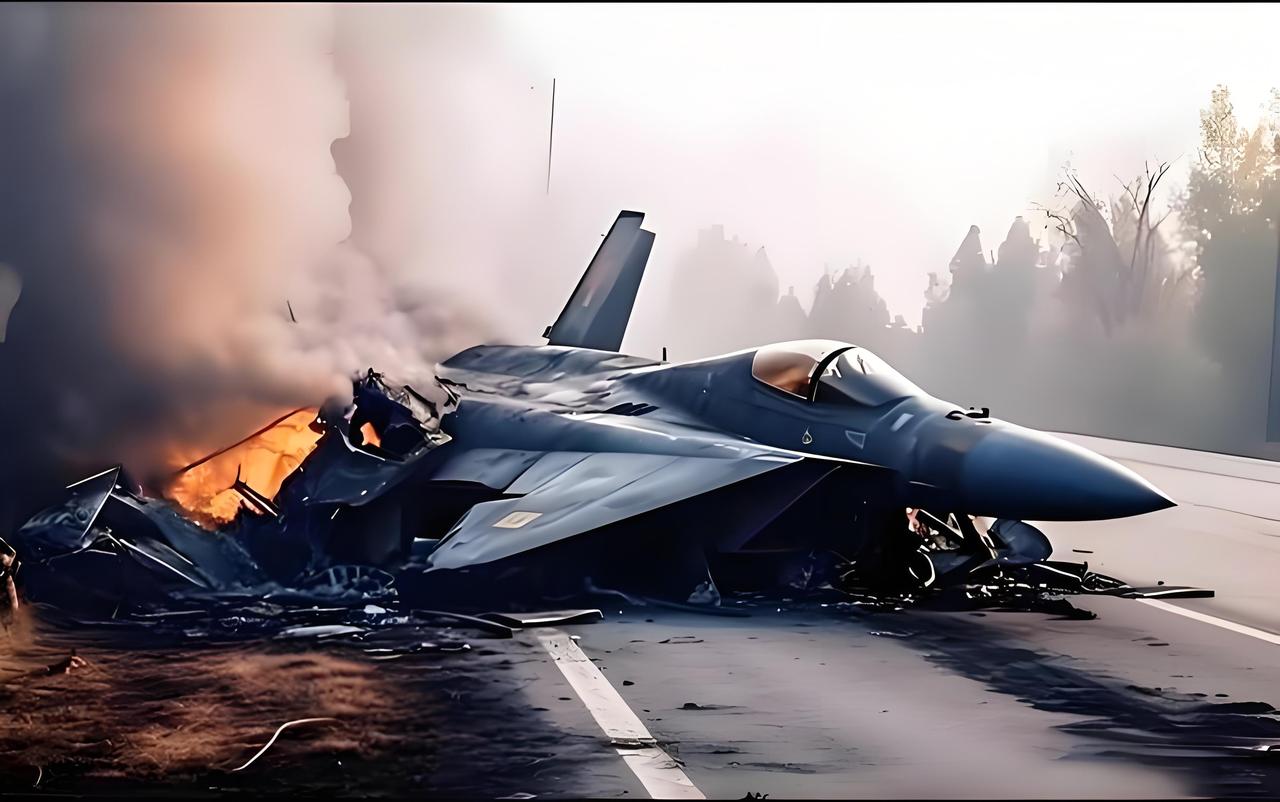 特朗普麻烦大了，科威特把美国给卖了。三架F-15E战斗机在科威特坠毁，没有经