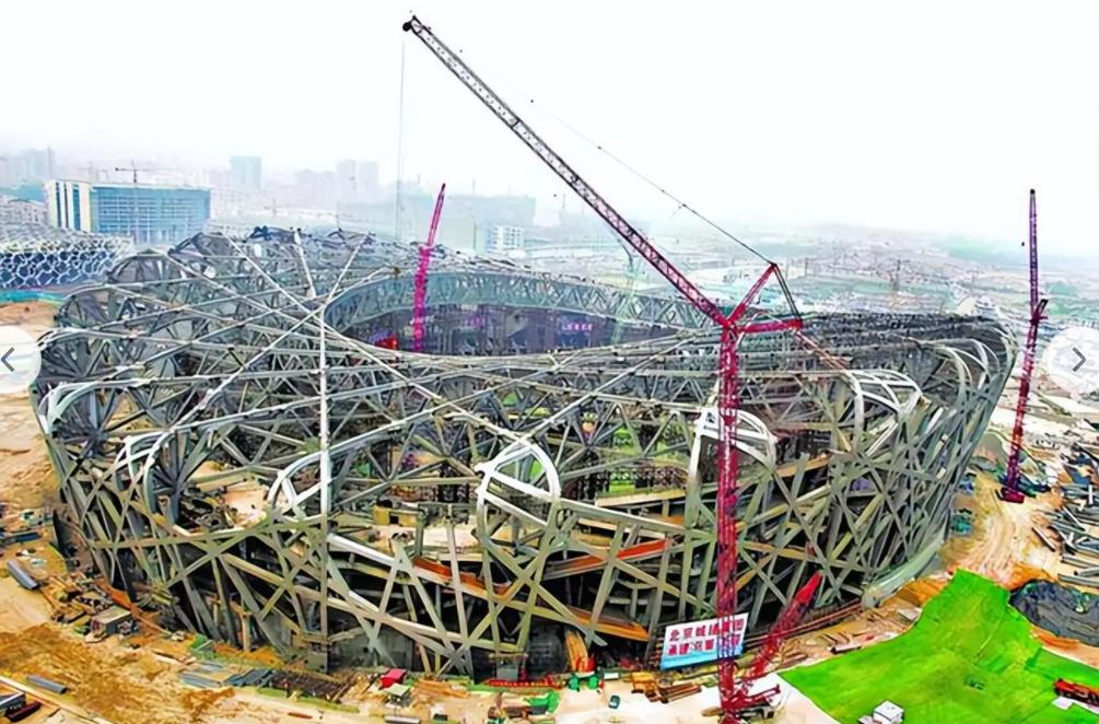 鸟巢要拆了？这座2003年动工、投入34亿的钢铁巨构占据北京核心地段，年