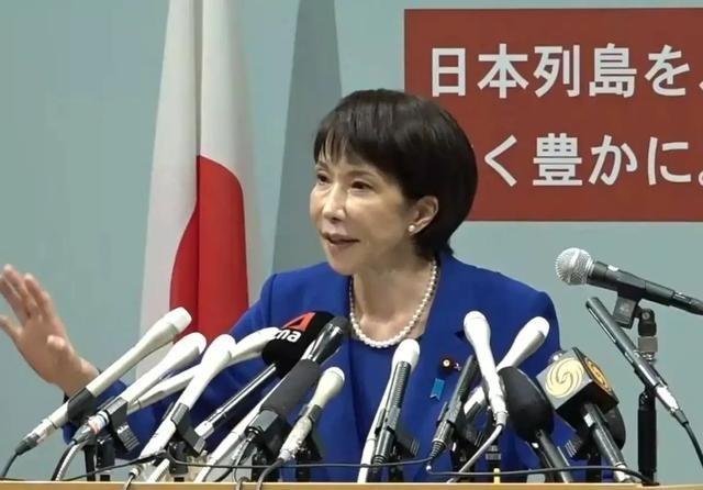高市早苗为什么那么急不可耐？其实留给日本的时间已经非常紧张了。11月7日在众