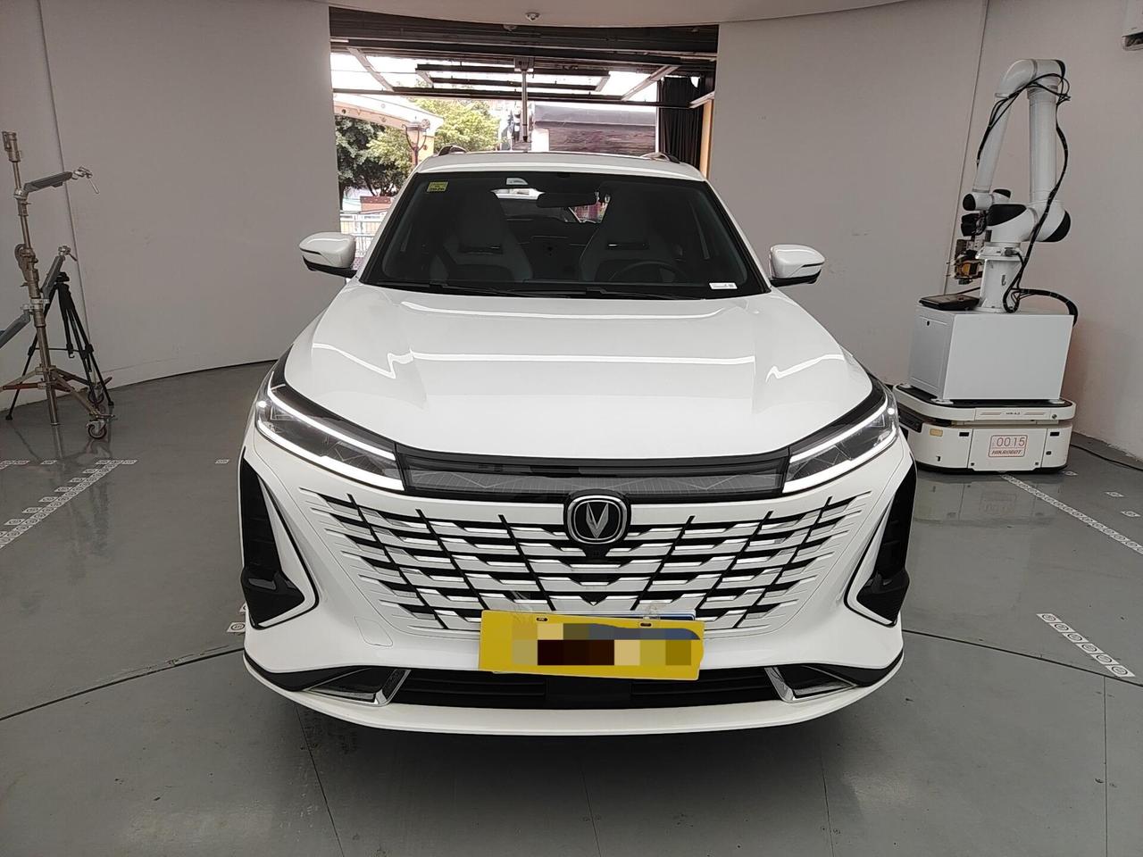 两年半时间只跑了4千多公里？原车主：车可以不用，但不能没有！前两天验了一台长安